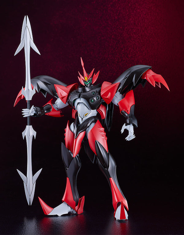 『宇宙の騎士テッカマンブレード』MODEROID テッカマンエビル